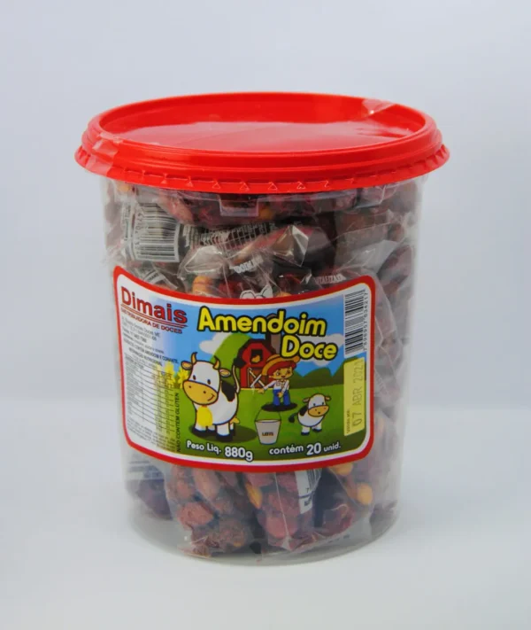 Amendoim Doce 800g - Dimais Doces