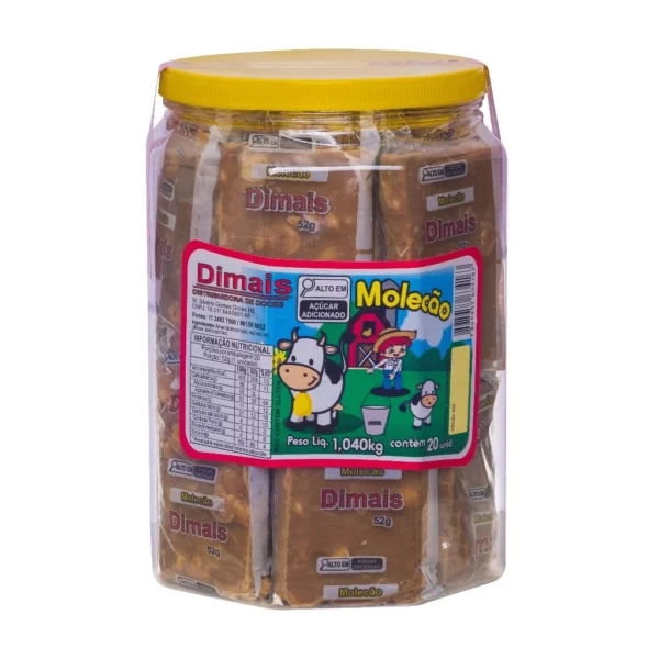 Doce Molecão 1040g - Dimais Doces