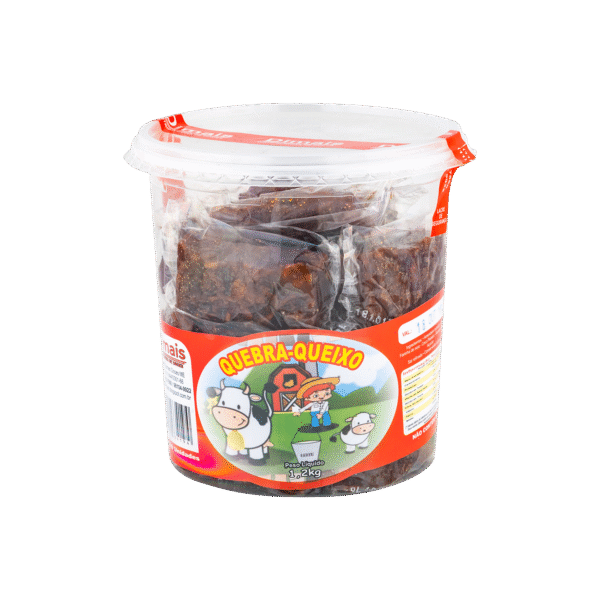 Doce Quebra Queixo 1020g - Dimais Doces