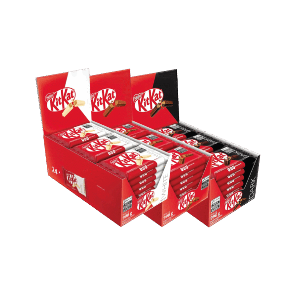 Chocolate Kitkat - Display c/ 24un - Nestlé