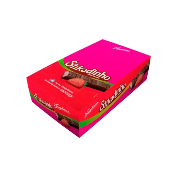 Chocolate Stikadinho - Display c/ 32un - Neugebauer
