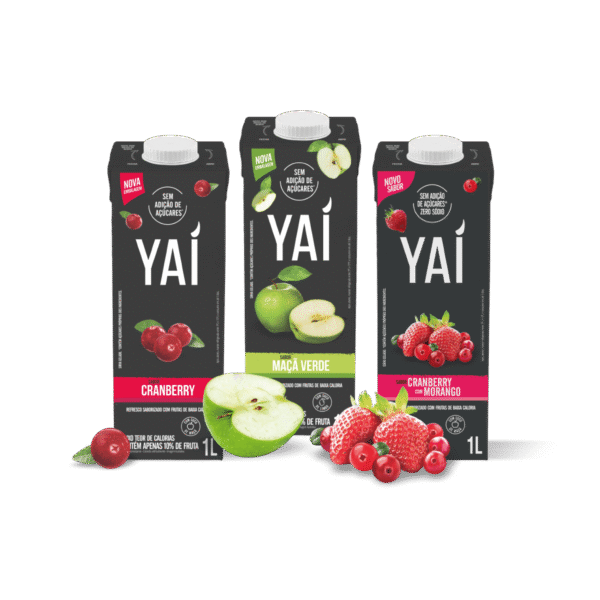 Suco Zero Açúcar - Yaí
