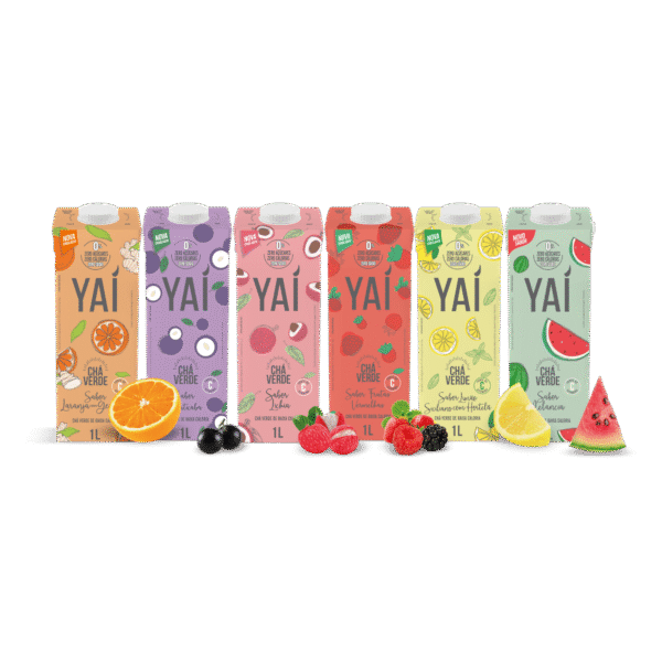 Chá Verde - Yaí