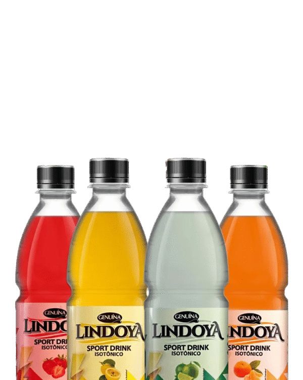 Isotônico Sport Drink 500ml - Fardo c/ 12 un - Lindoya