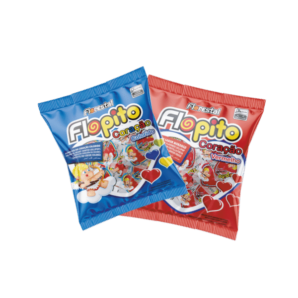 Pirulito Flopito - Florestal