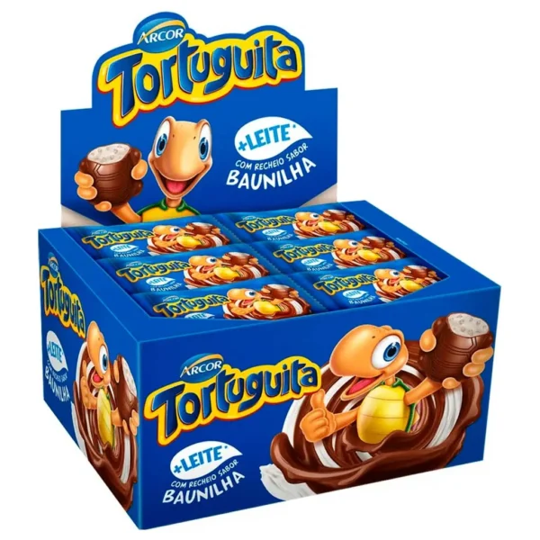 Chocolate Tortuguita 15,5g - Arcor