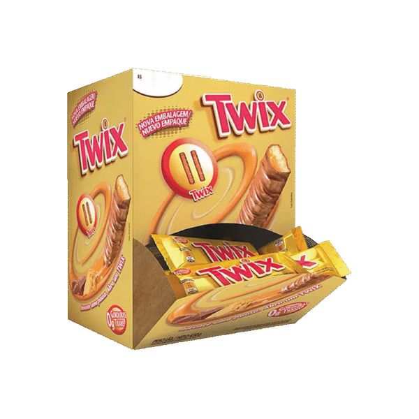 Chocolate - Display c/ 30 un - Twix